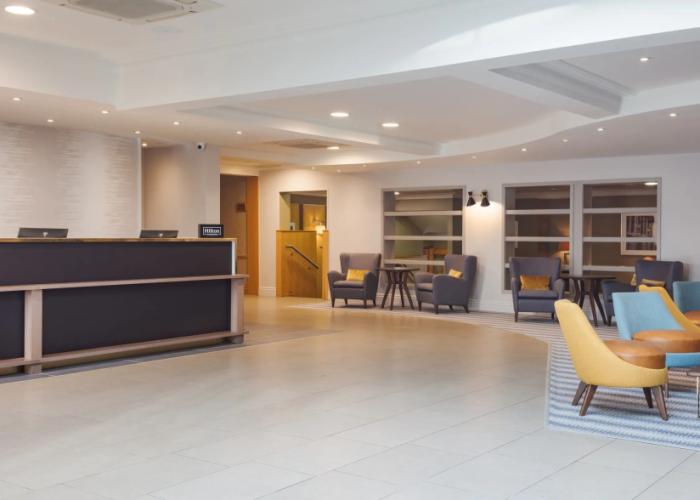 Oxford Belfry Hotel & Spa