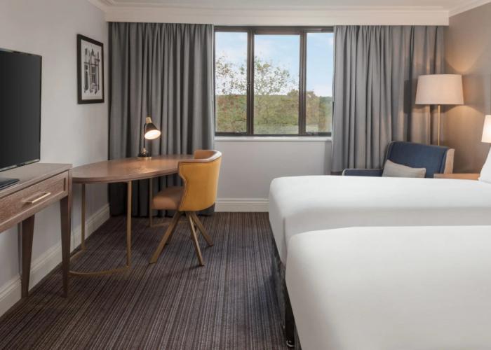 Oxford Belfry Hotel & Spa
