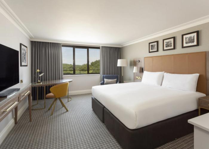 Oxford Belfry Hotel & Spa