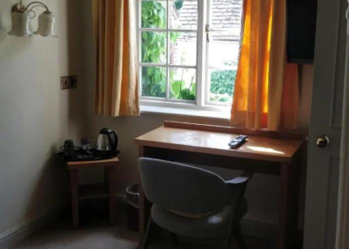 The Spread Eagle Hotel