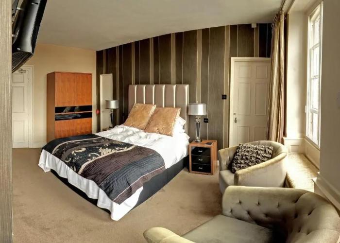 The Spread Eagle Hotel