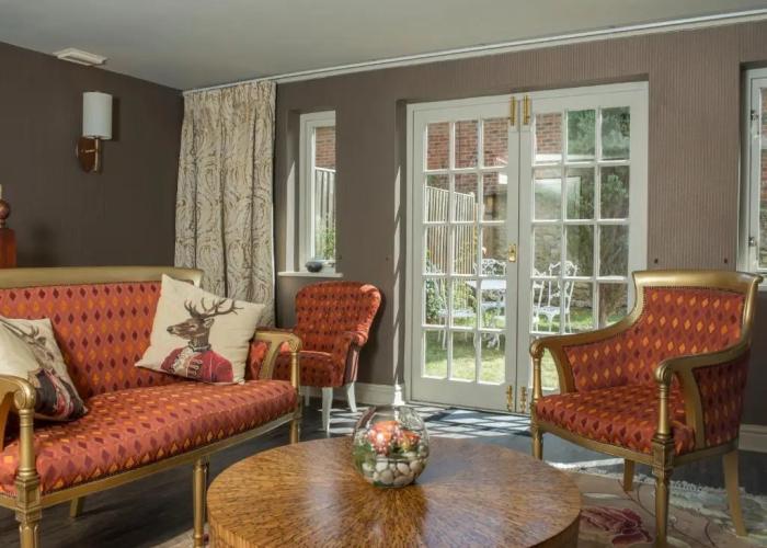 The Spread Eagle Hotel