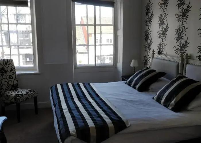 The Spread Eagle Hotel