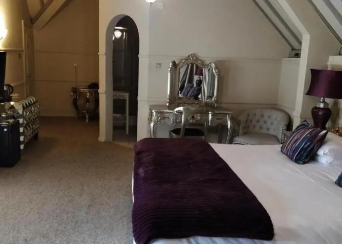 The Spread Eagle Hotel