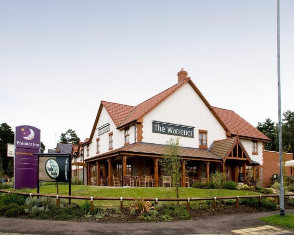 Premier Inn Thetford