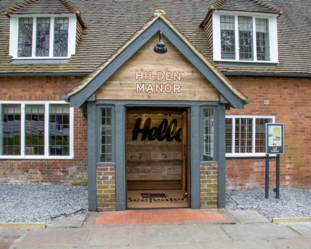 Premier Inn Tonbridge North