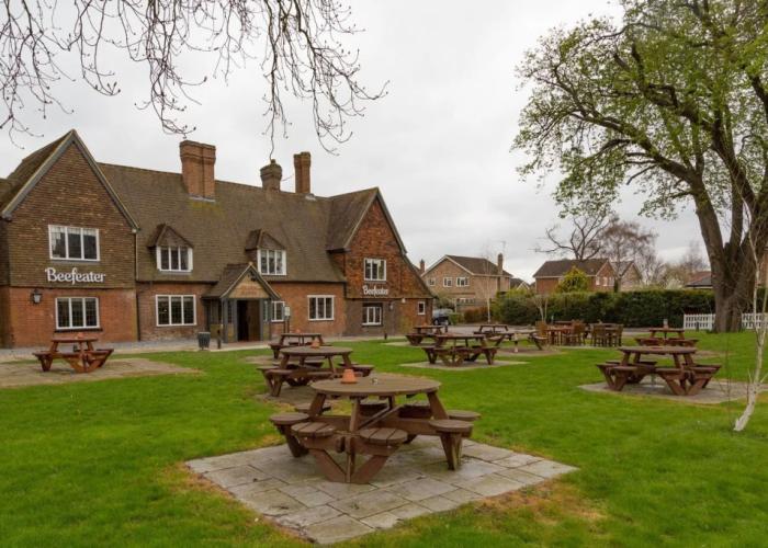Premier Inn Tonbridge North
