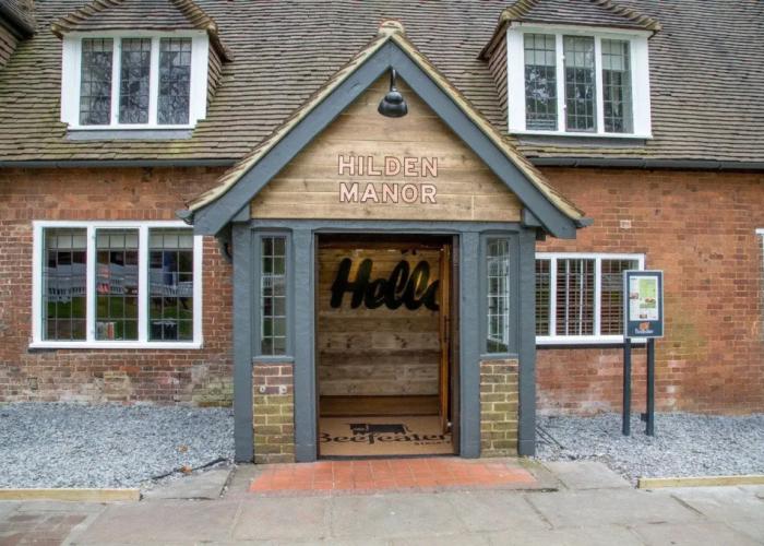Premier Inn Tonbridge North