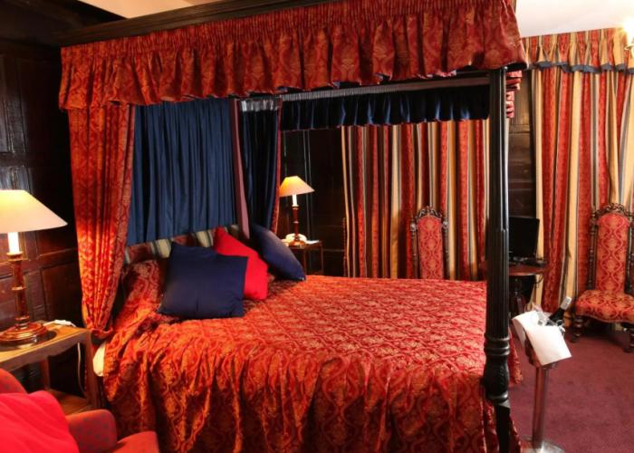 The Rose and Crown Hotel – Tonbridge