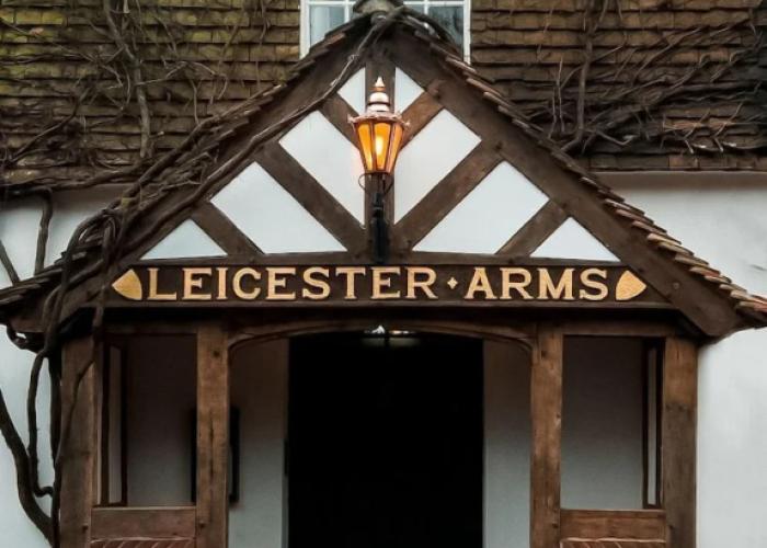 The Leicester Arms Country Inn