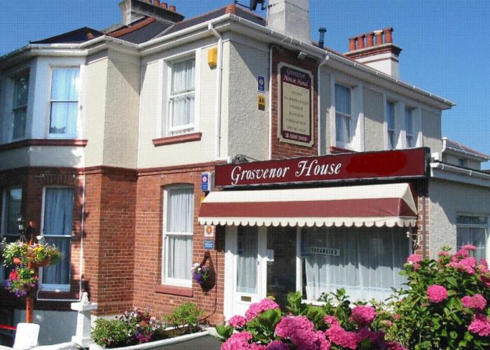 Grosvenor House