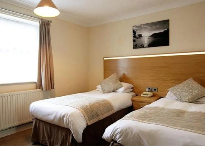 Anchorage Hotel