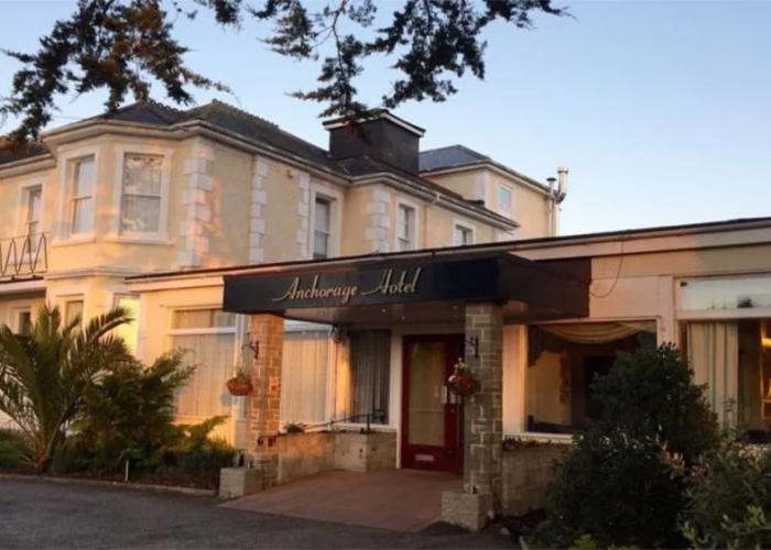 Anchorage Hotel