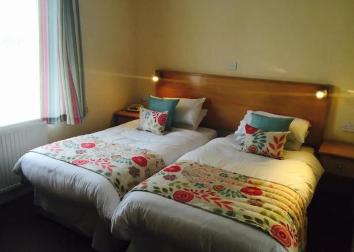 Anchorage Hotel