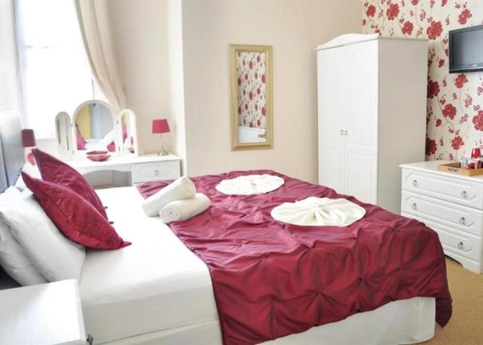 Guesthouse Atlantis