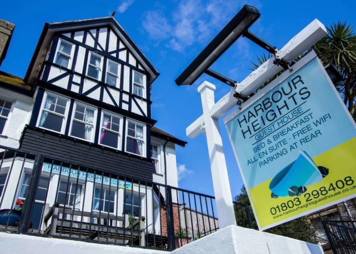 Harbour Heights Guest House