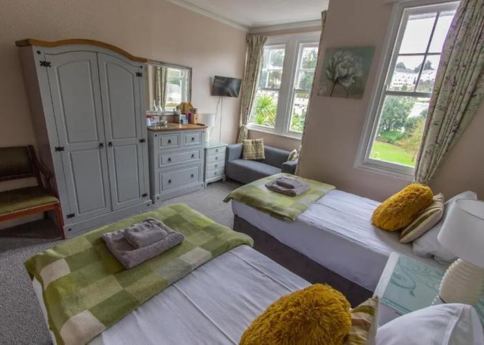 Harbour Heights Guest House