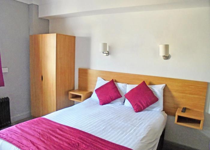 The Trecarn Hotel
