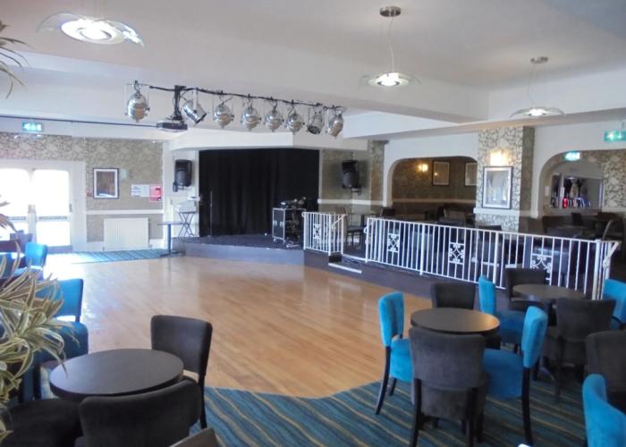 The Trecarn Hotel