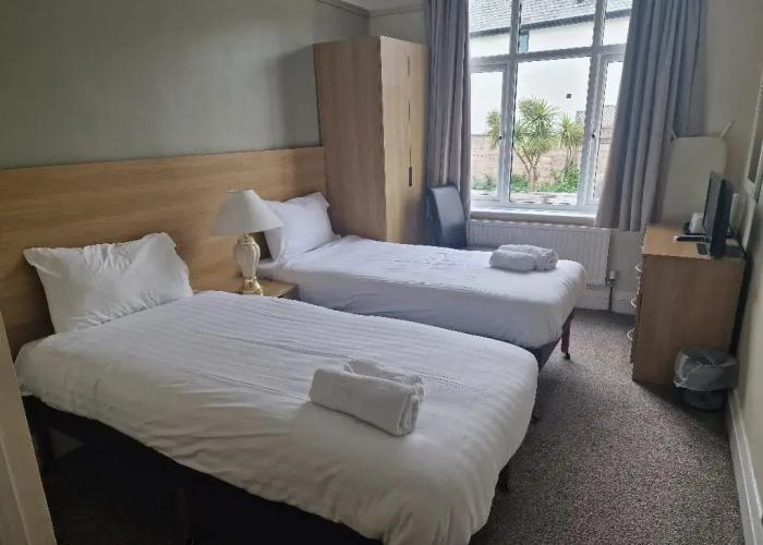 The Trecarn Hotel