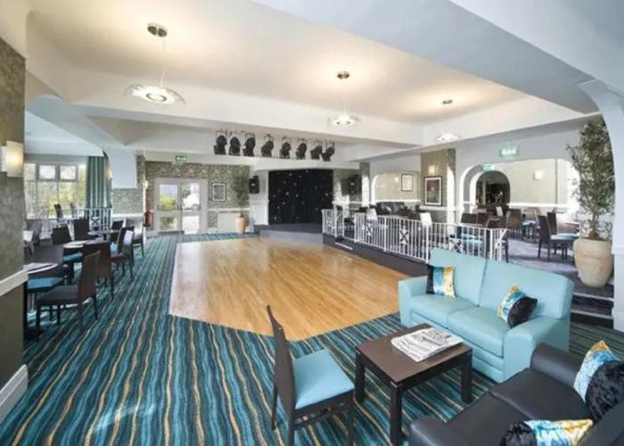The Trecarn Hotel