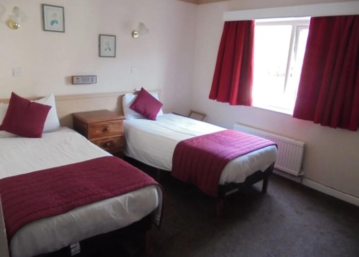 The Trecarn Hotel