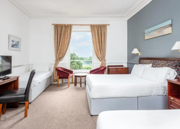 Abbey Lawn Hotel