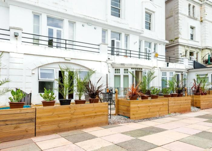 Abbey Lawn Hotel