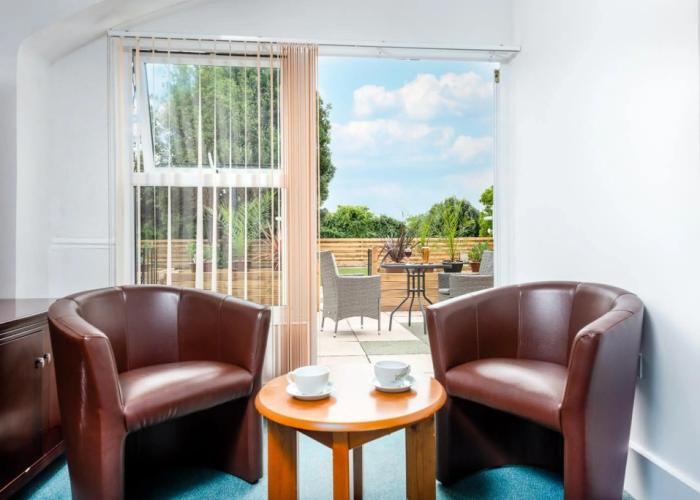 Abbey Lawn Hotel