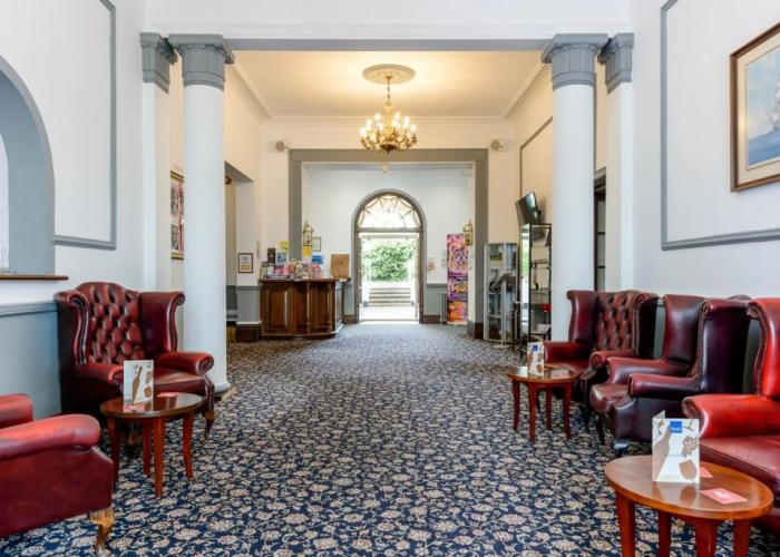Abbey Lawn Hotel