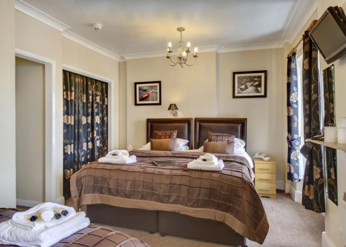 The Babbacombe Hotel