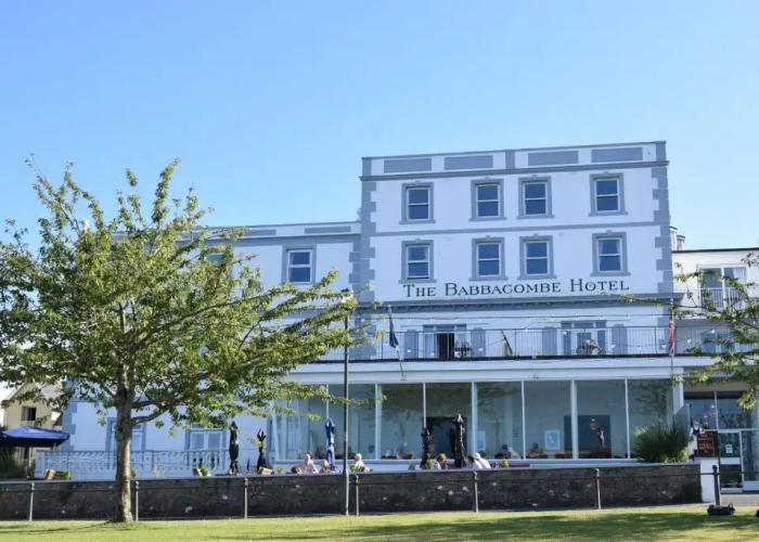 The Babbacombe Hotel