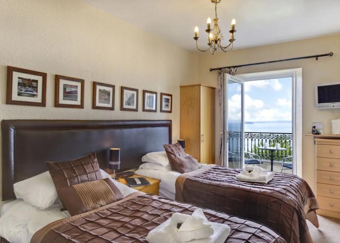 The Babbacombe Hotel