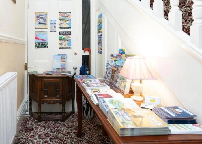 The Ravenswood B&B