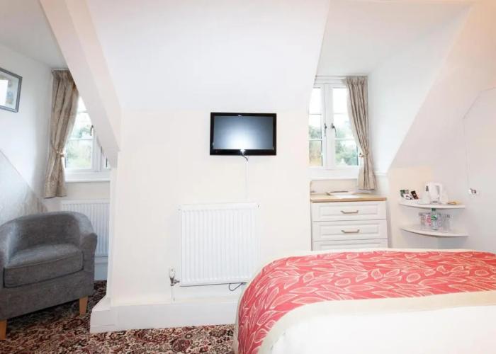 The Ravenswood B&B