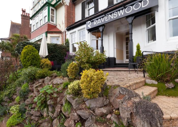 The Ravenswood B&B