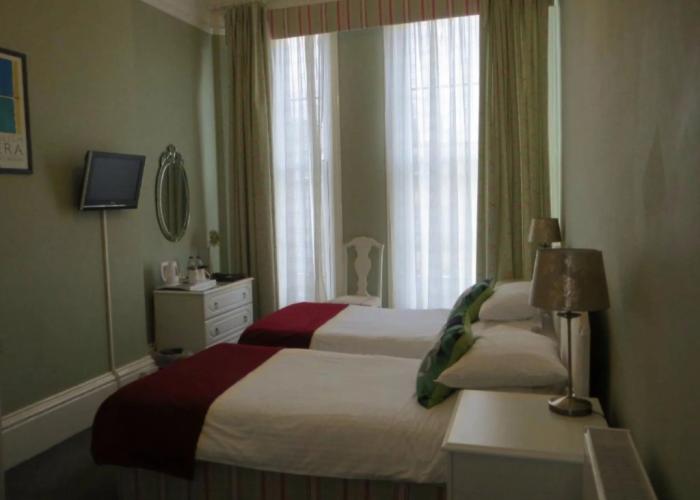 Trelawney Hotel