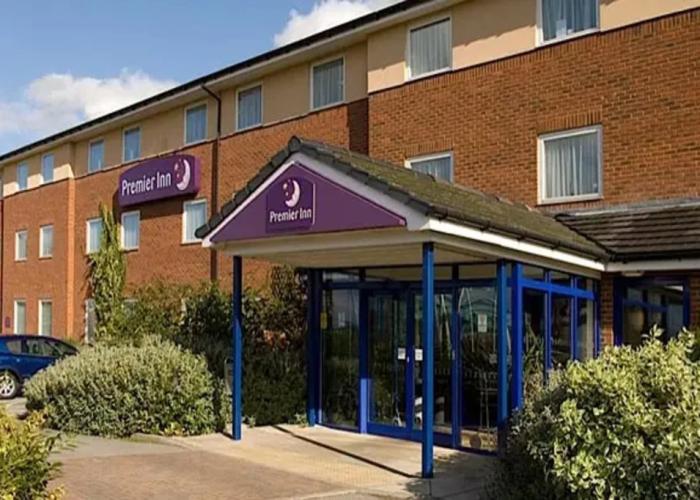Premier Inn  Wakefield South (M1, Jct39)