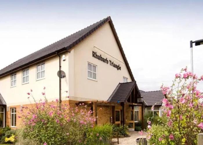Premier Inn Wakefield City North