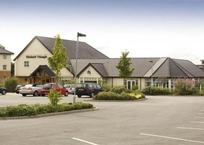 Premier Inn Wakefield City North