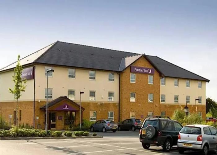 Premier Inn Wakefield City North