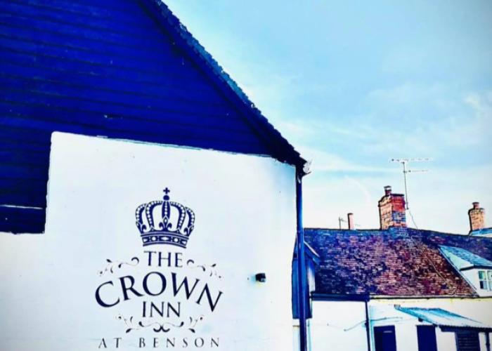 The Crown Inn at Benson