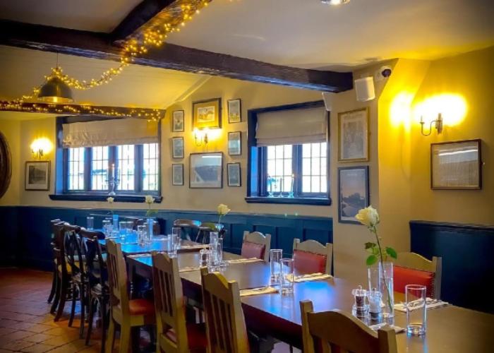 The Crown Inn at Benson