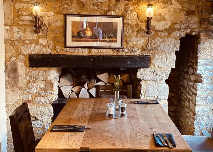 The Crown Inn at Benson