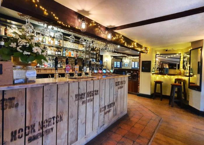 The Crown Inn at Benson