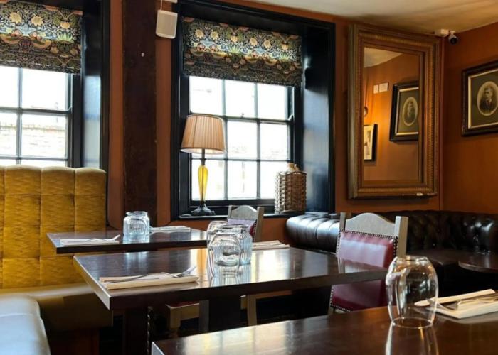 The Crown Inn at Benson