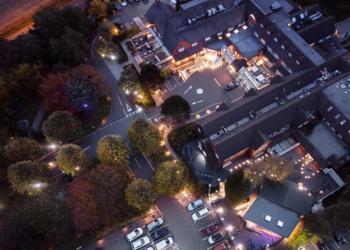 Fairlawns Hotel and Spa