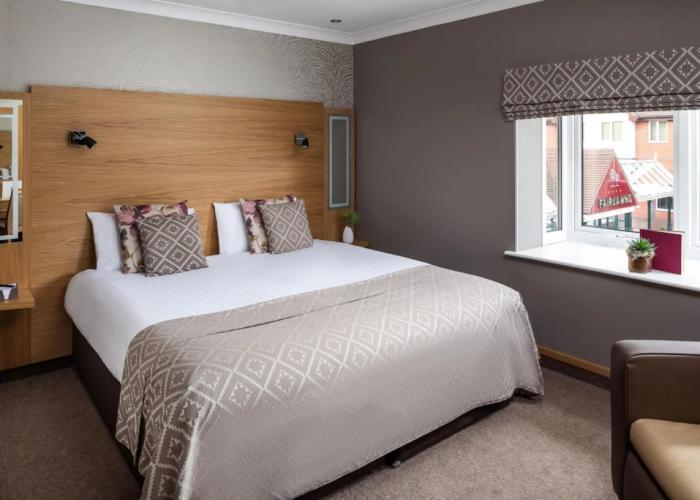 Fairlawns Hotel and Spa