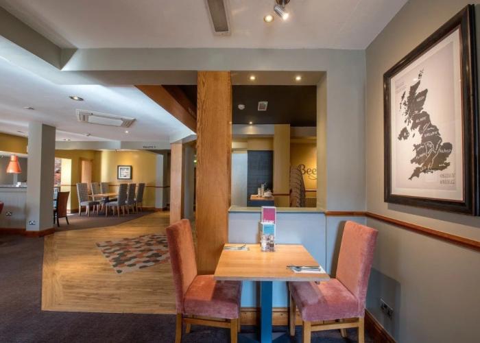 Walsall (M6, J10) Hotel