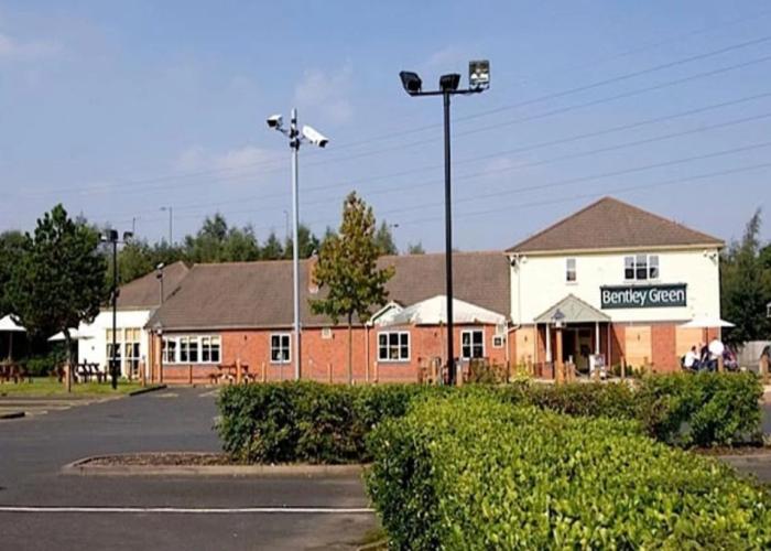 Walsall (M6, J10) Hotel